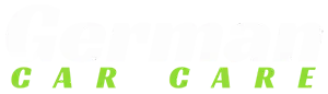 German Car Care Logo