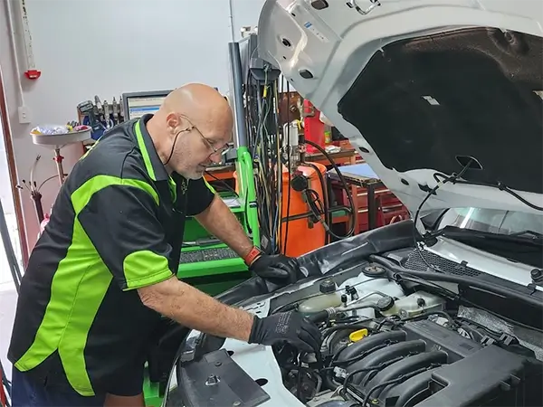 German Car Care Mechanic